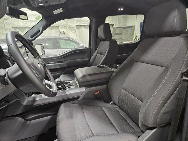 new 2025 Ford F-150 car, priced at $51,502