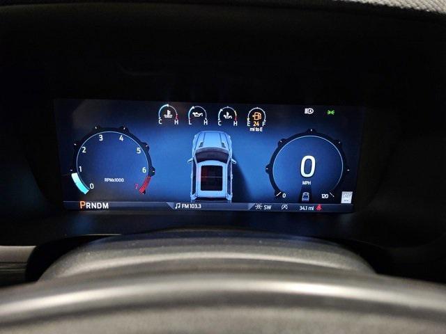 new 2025 Ford F-150 car, priced at $51,502