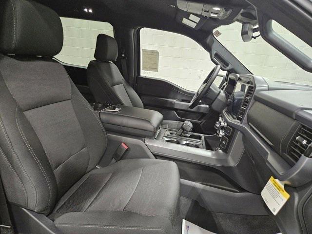 new 2025 Ford F-150 car, priced at $51,502