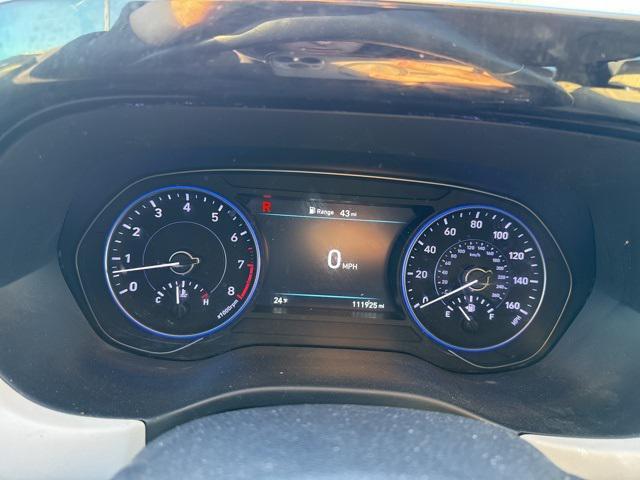 used 2020 Hyundai Palisade car, priced at $18,500