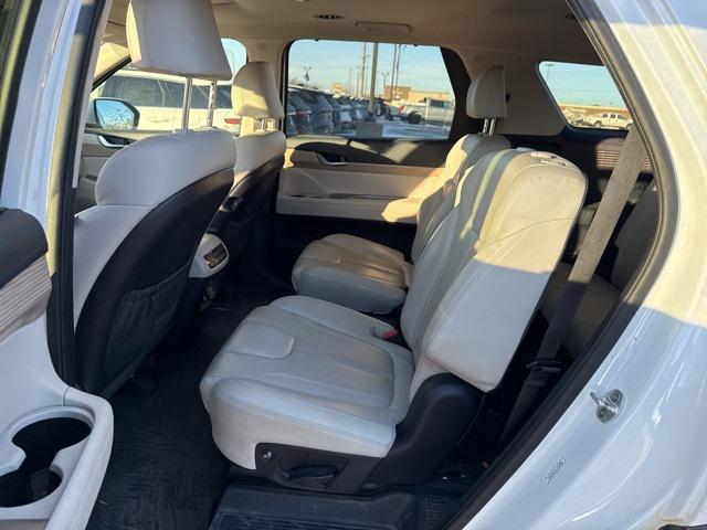 used 2020 Hyundai Palisade car, priced at $18,500