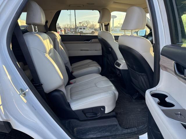 used 2020 Hyundai Palisade car, priced at $18,500