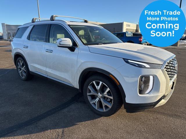 used 2020 Hyundai Palisade car, priced at $18,500