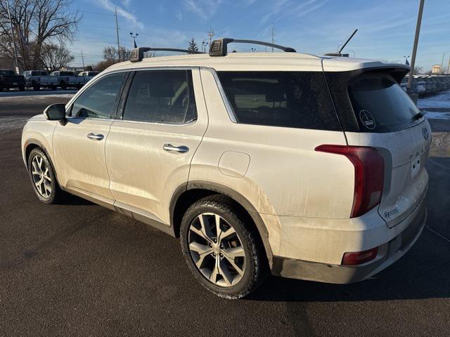 used 2020 Hyundai Palisade car, priced at $18,500