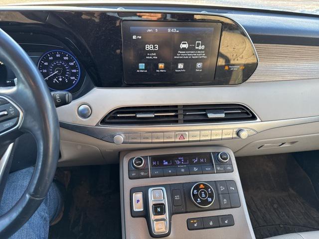 used 2020 Hyundai Palisade car, priced at $18,500