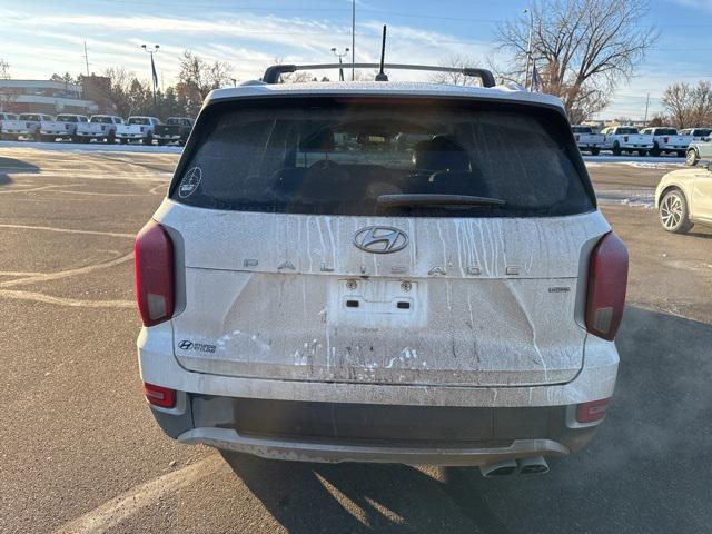 used 2020 Hyundai Palisade car, priced at $18,500
