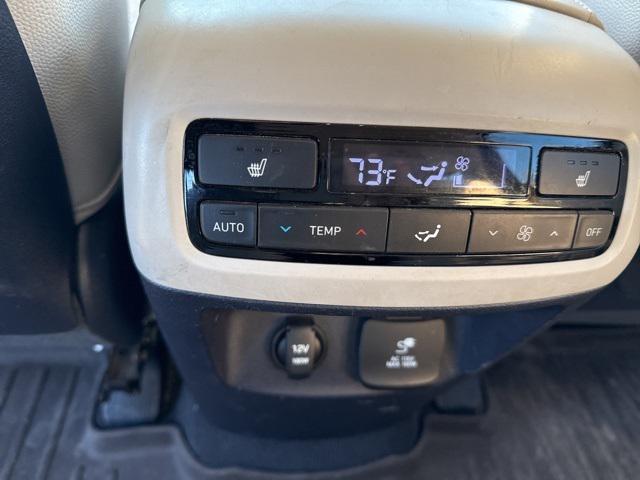 used 2020 Hyundai Palisade car, priced at $18,500