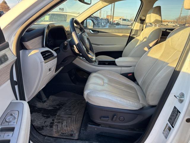 used 2020 Hyundai Palisade car, priced at $18,500