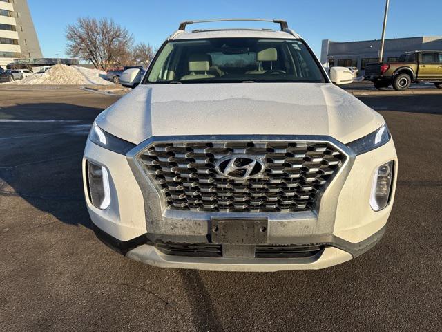 used 2020 Hyundai Palisade car, priced at $18,500