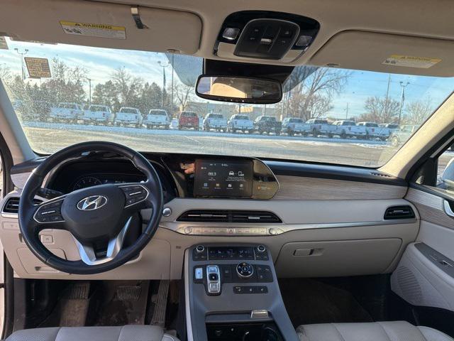 used 2020 Hyundai Palisade car, priced at $18,500