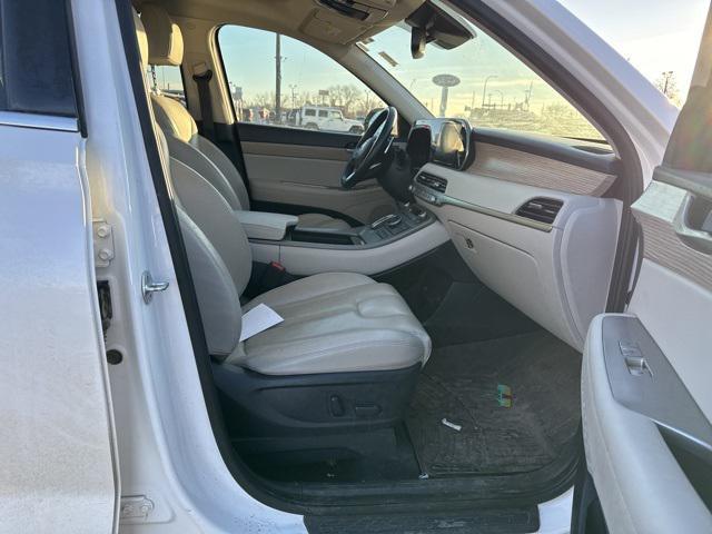 used 2020 Hyundai Palisade car, priced at $18,500