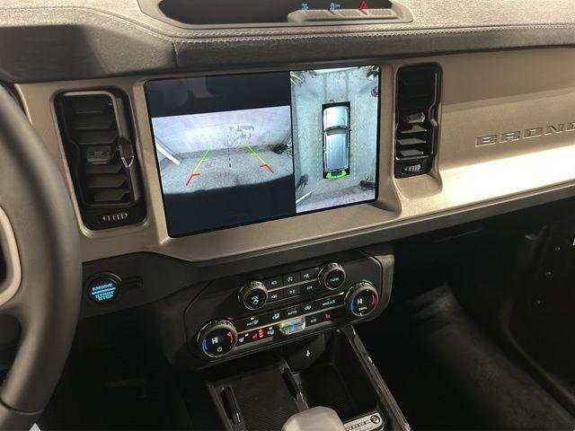 new 2025 Ford Bronco car, priced at $51,232