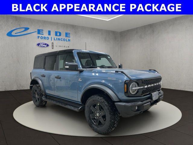 new 2025 Ford Bronco car, priced at $51,232