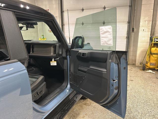 new 2025 Ford Bronco car, priced at $53,640