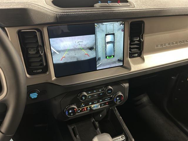 new 2025 Ford Bronco car, priced at $53,640