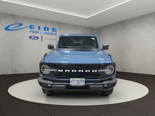 new 2025 Ford Bronco car, priced at $51,232