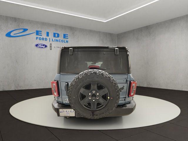 new 2025 Ford Bronco car, priced at $51,232