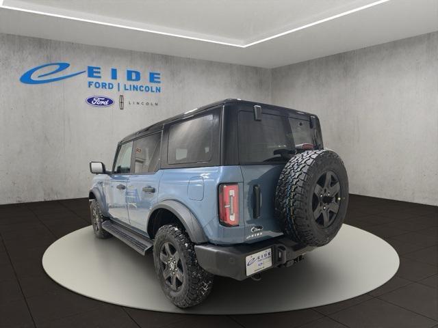 new 2025 Ford Bronco car, priced at $53,640