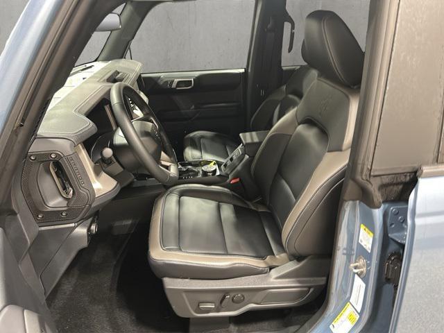 new 2025 Ford Bronco car, priced at $53,640