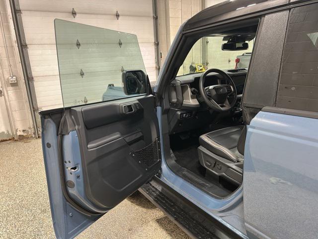 new 2025 Ford Bronco car, priced at $53,640