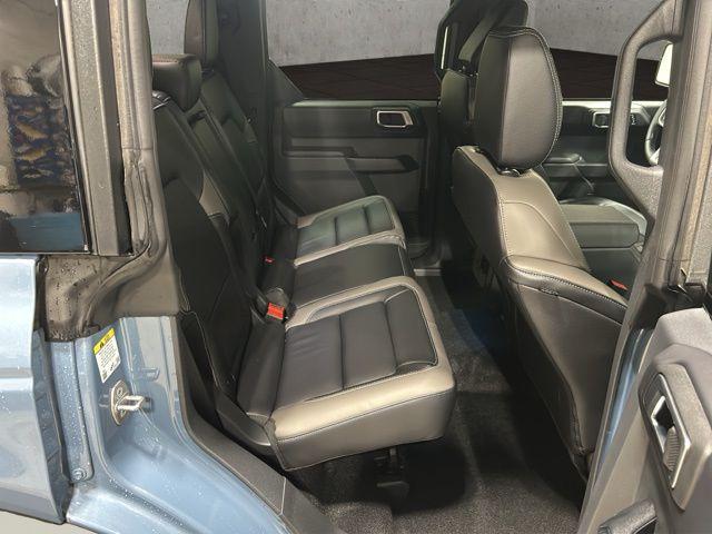 new 2025 Ford Bronco car, priced at $51,232