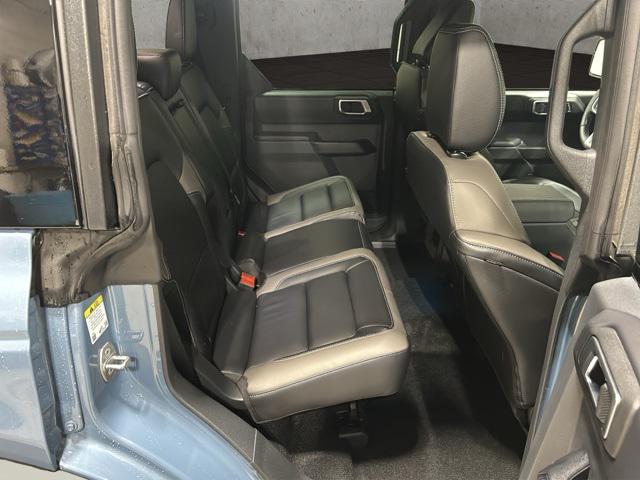 new 2025 Ford Bronco car, priced at $53,640