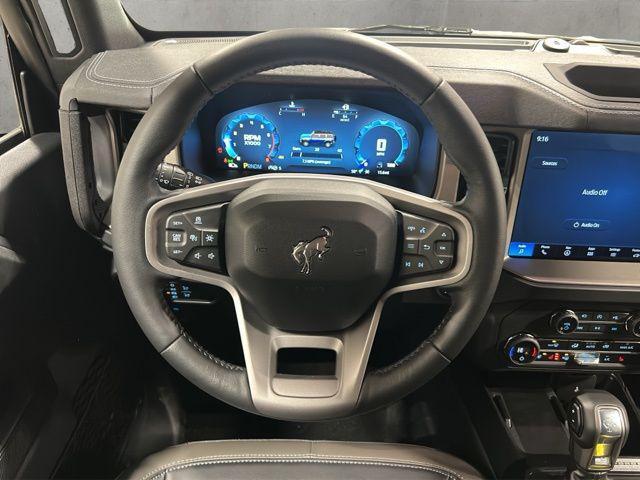 new 2025 Ford Bronco car, priced at $51,232