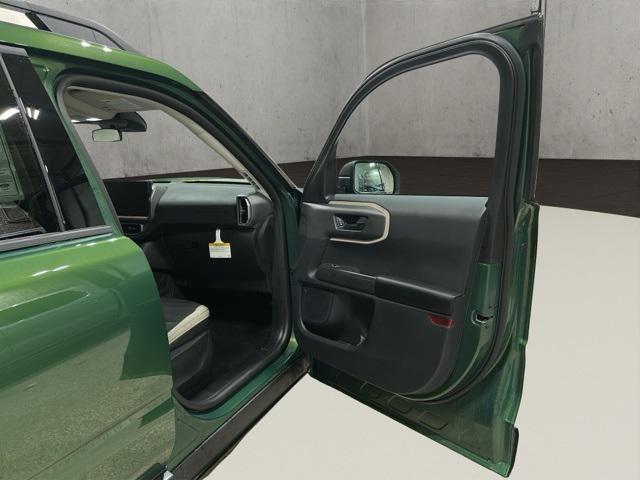 new 2025 Ford Bronco Sport car, priced at $30,750