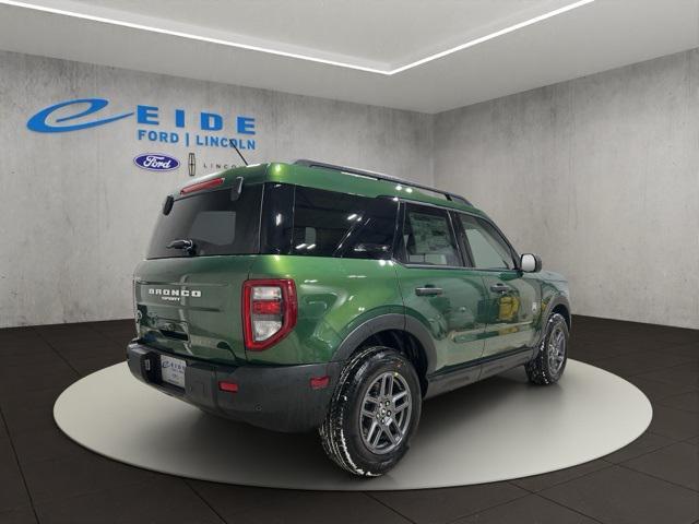 new 2025 Ford Bronco Sport car, priced at $30,750