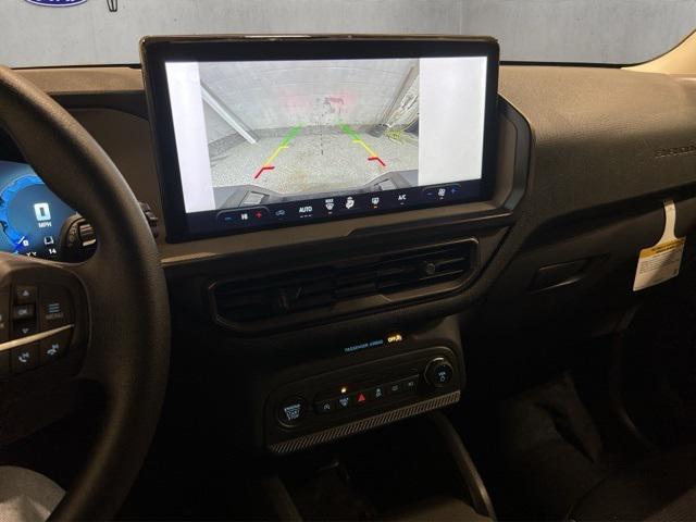 new 2025 Ford Bronco Sport car, priced at $30,750