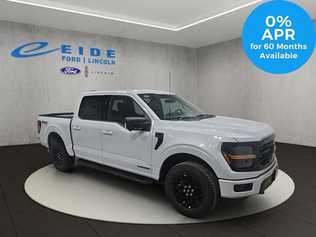 new 2025 Ford F-150 car, priced at $51,450