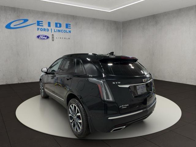 used 2023 Cadillac XT5 car, priced at $31,500