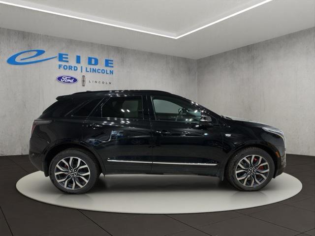 used 2023 Cadillac XT5 car, priced at $31,500