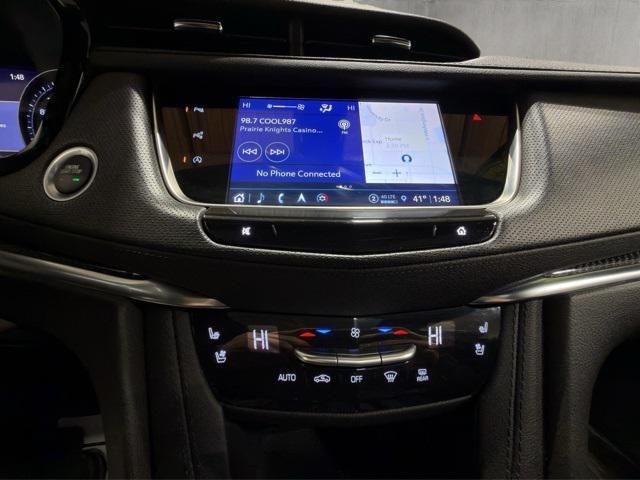 used 2023 Cadillac XT5 car, priced at $31,500