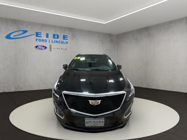 used 2023 Cadillac XT5 car, priced at $31,500