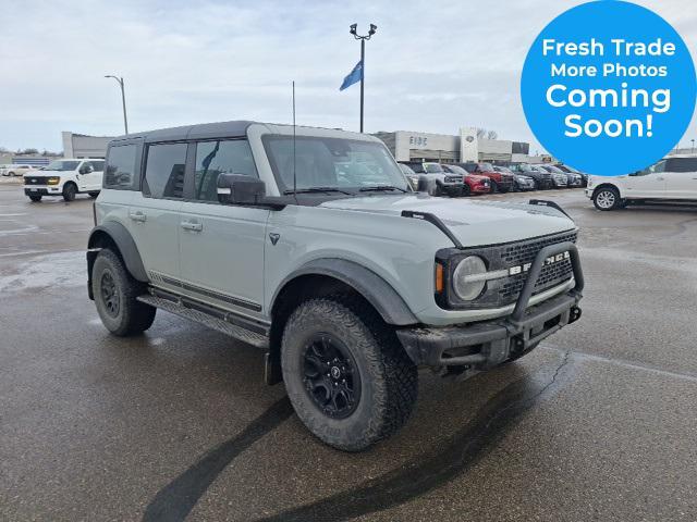 used 2021 Ford Bronco car, priced at $44,000