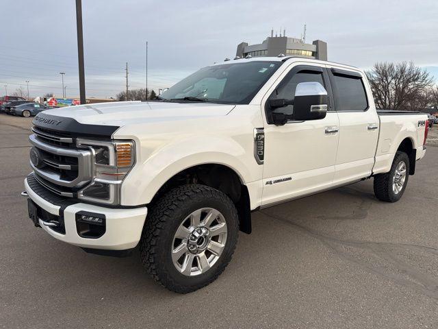 used 2020 Ford F-250 car, priced at $54,000