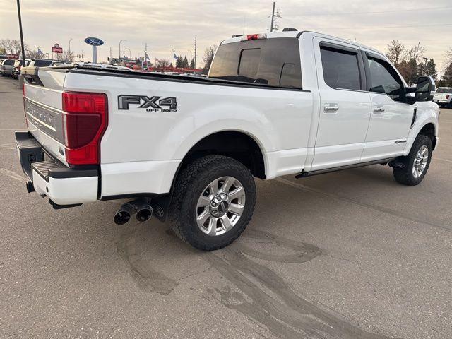 used 2020 Ford F-250 car, priced at $54,000