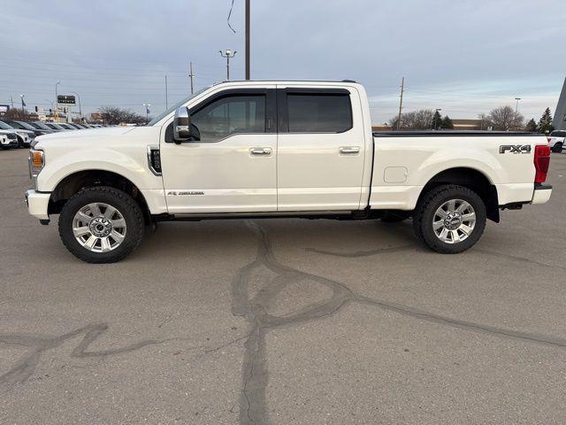 used 2020 Ford F-250 car, priced at $54,000