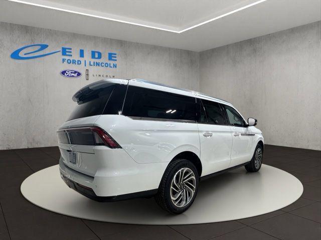 new 2027 Lincoln Navigator car, priced at $114,239