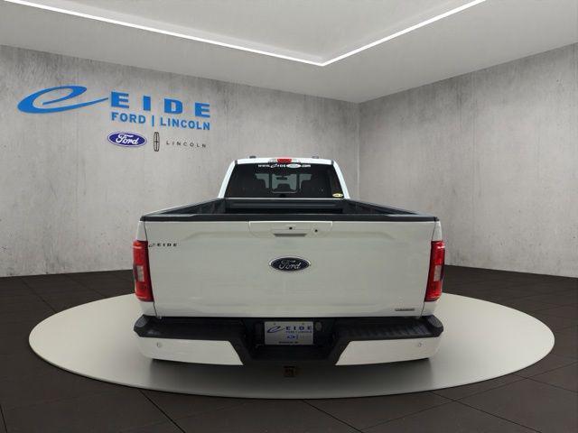 used 2023 Ford F-150 car, priced at $34,399