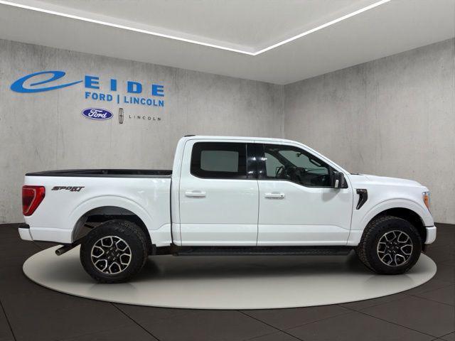 used 2023 Ford F-150 car, priced at $34,399