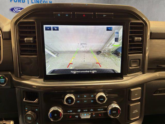 used 2023 Ford F-150 car, priced at $34,399