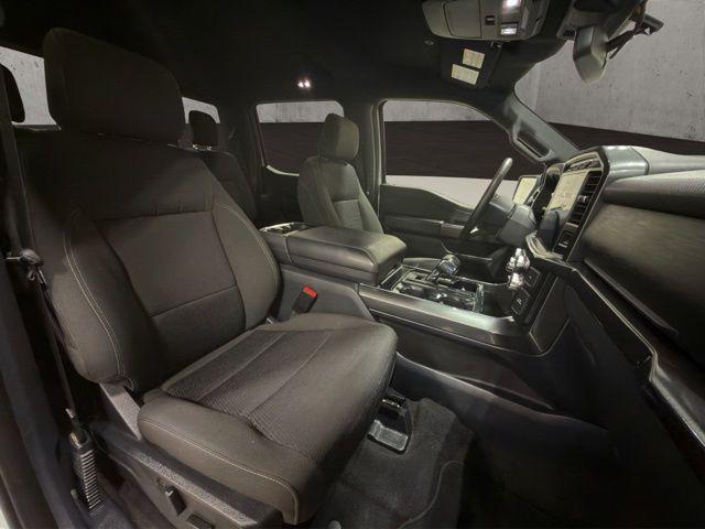 used 2023 Ford F-150 car, priced at $34,399