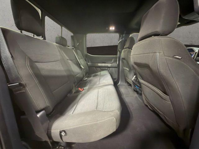 used 2023 Ford F-150 car, priced at $34,399