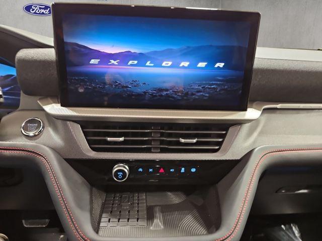 new 2026 Ford Explorer car, priced at $48,827