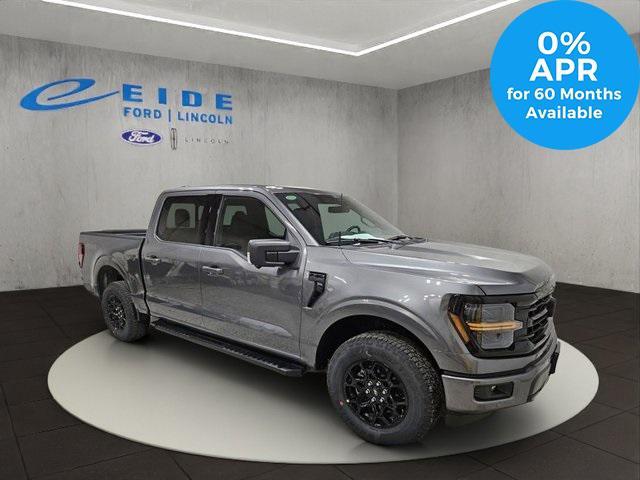 new 2025 Ford F-150 car, priced at $50,070