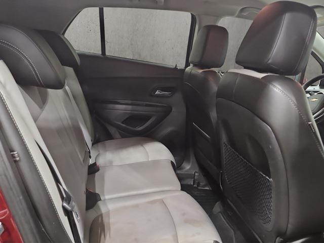 used 2016 Chevrolet Trax car, priced at $5,000