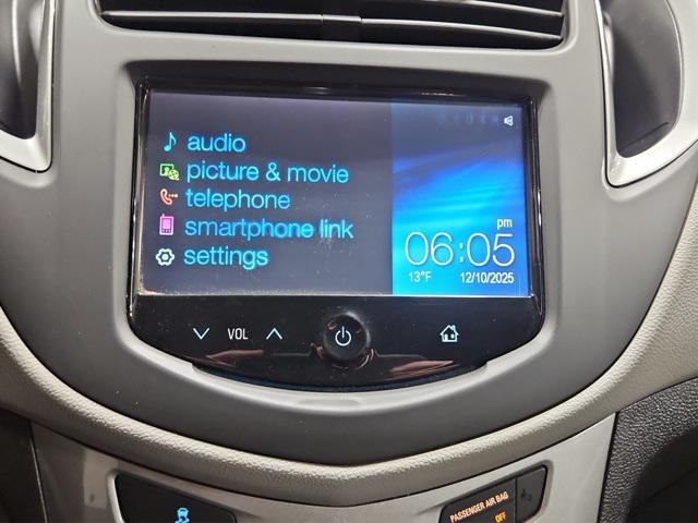 used 2016 Chevrolet Trax car, priced at $5,000