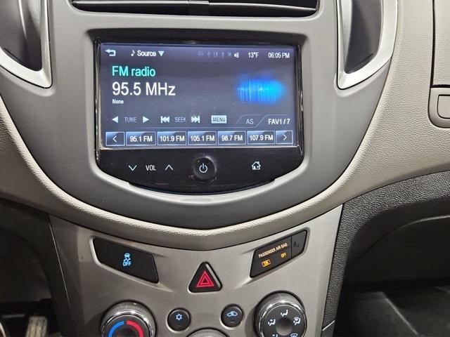 used 2016 Chevrolet Trax car, priced at $5,000